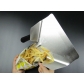 90 pcs Greaseproof Paper Smilling Face Fast Food Packaging Chips Take Away Bags Suppliers